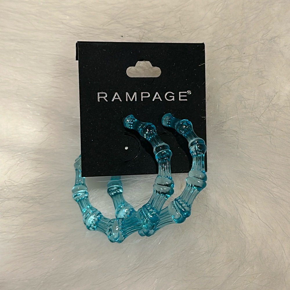 Rand new Rampage Earings